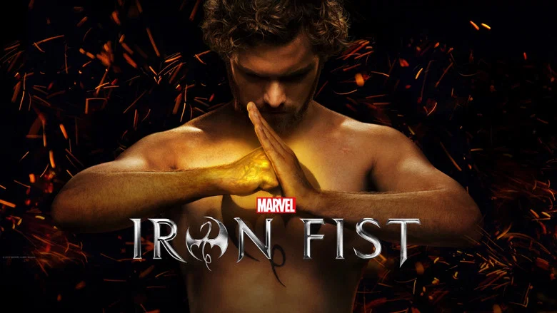 Marvel's Iron Fist still