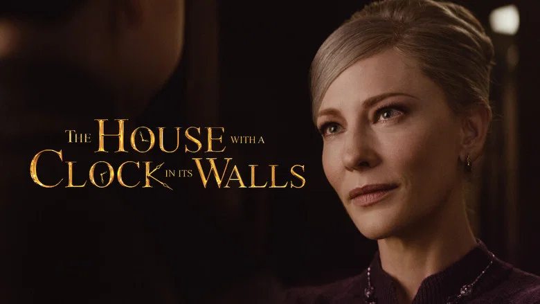 The House with a Clock in Its Walls still