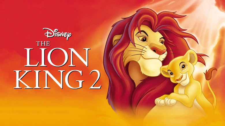 The Lion King II: Simba's Pride still