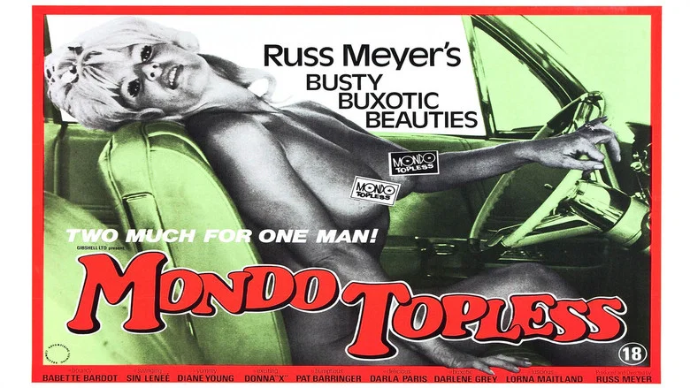 Mondo Topless still