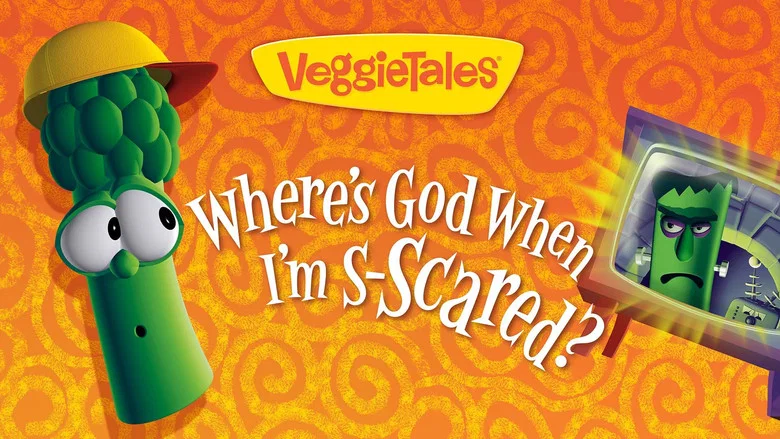 VeggieTales: Where's God When I'm S-Scared? still