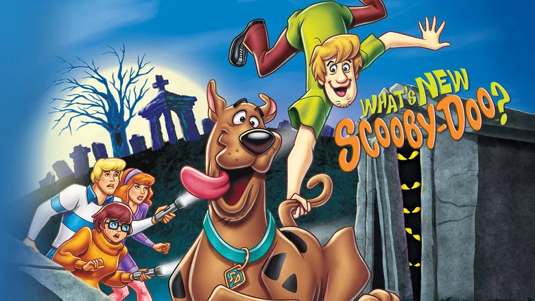 What's New, Scooby-Doo? still