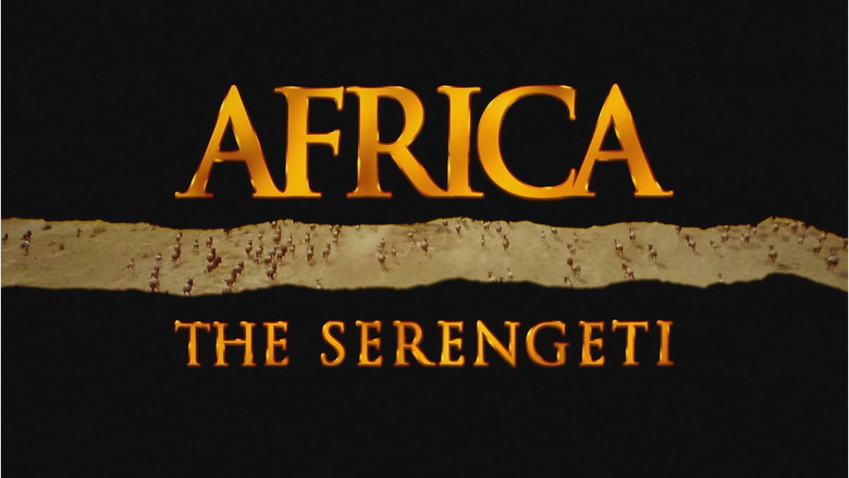 Africa: The Serengeti still