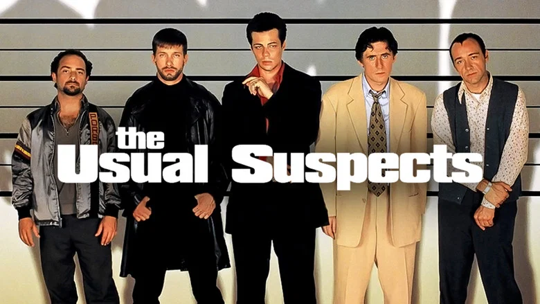 The Usual Suspects still