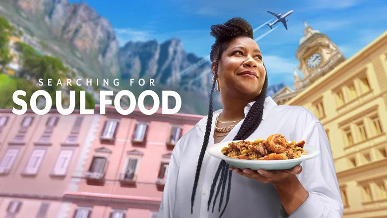 Searching for Soul Food still