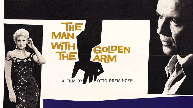 The Man with the Golden Arm still