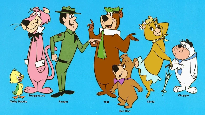 The Yogi Bear Show still
