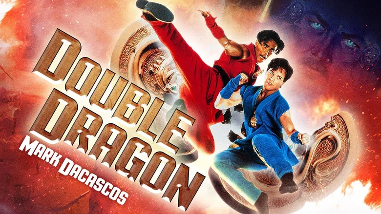 Double Dragon still