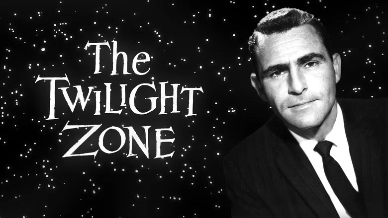 The Twilight Zone still