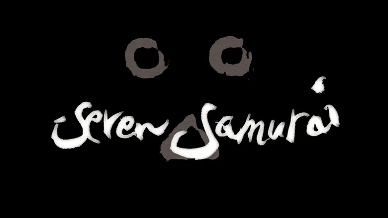 Seven Samurai still