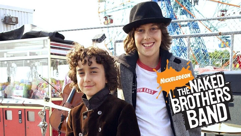 The Naked Brothers Band still