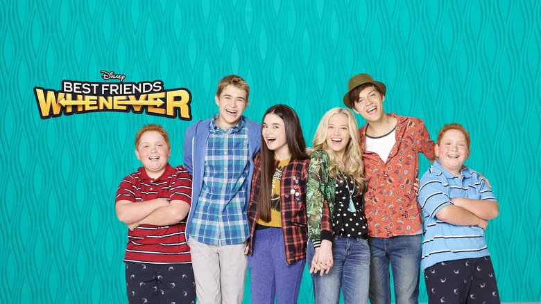 Best Friends Whenever still