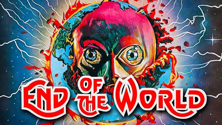 End of the World still