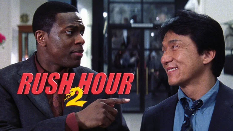 Rush Hour 2 still