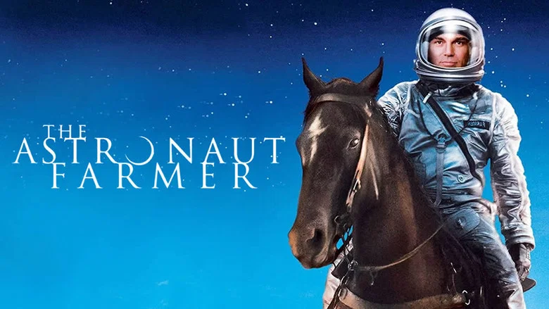 The Astronaut Farmer still