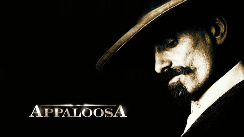 Appaloosa still