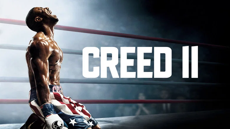 Creed II still