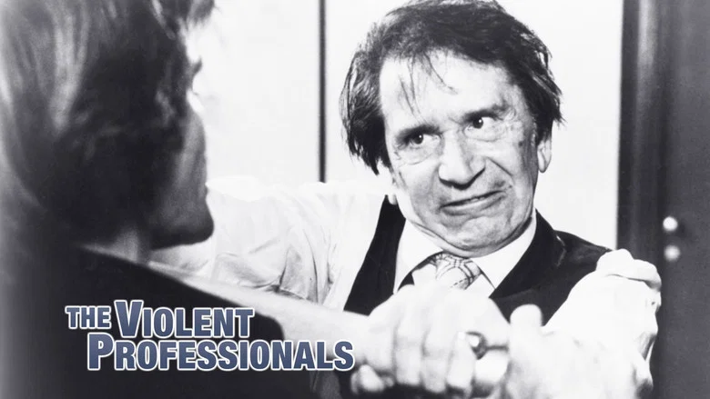 The Violent Professionals still