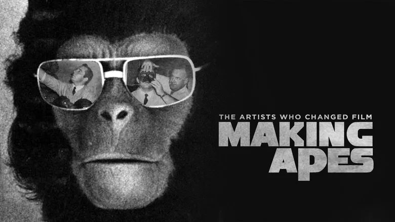 Making Apes: The Artists Who Changed Film still