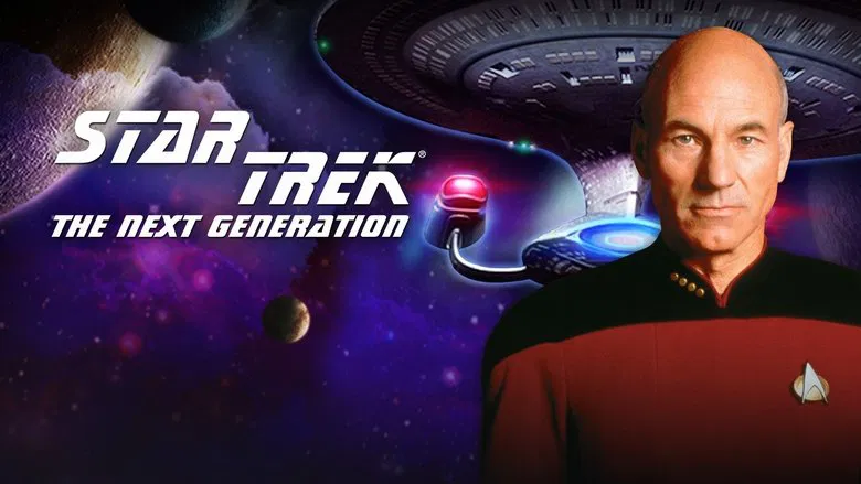 Star Trek: The Next Generation still
