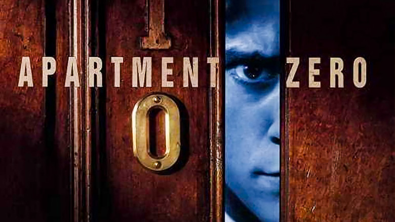 Apartment Zero still