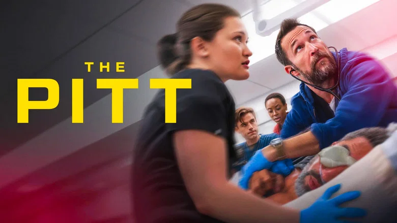 The Pitt still