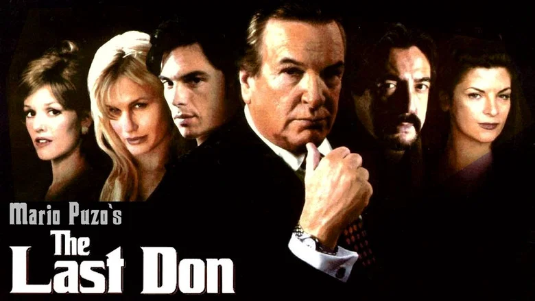 The Last Don still