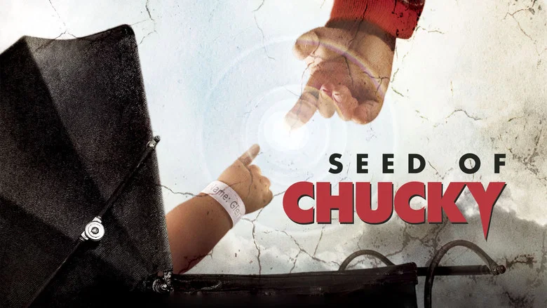 Seed of Chucky still