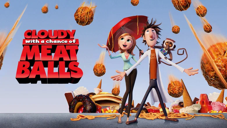 Cloudy with a Chance of Meatballs still