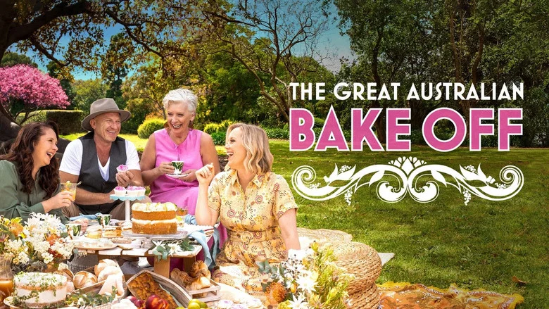 The Great Australian Bake Off still