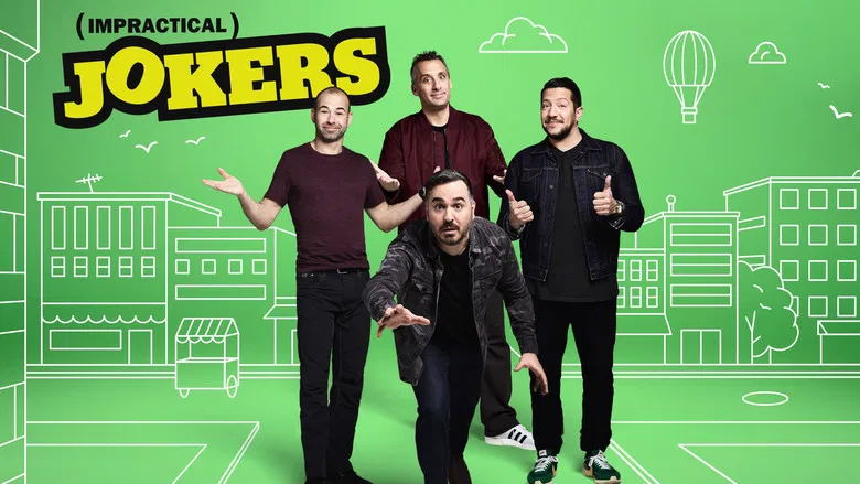 Impractical Jokers still