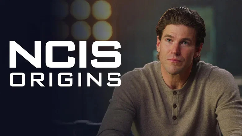 NCIS: Origins still