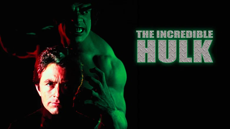 The Incredible Hulk still