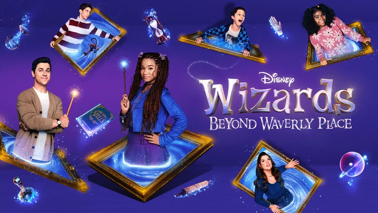Wizards Beyond Waverly Place still