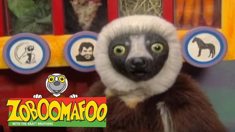 Zoboomafoo still