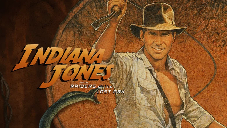 Raiders of the Lost Ark still