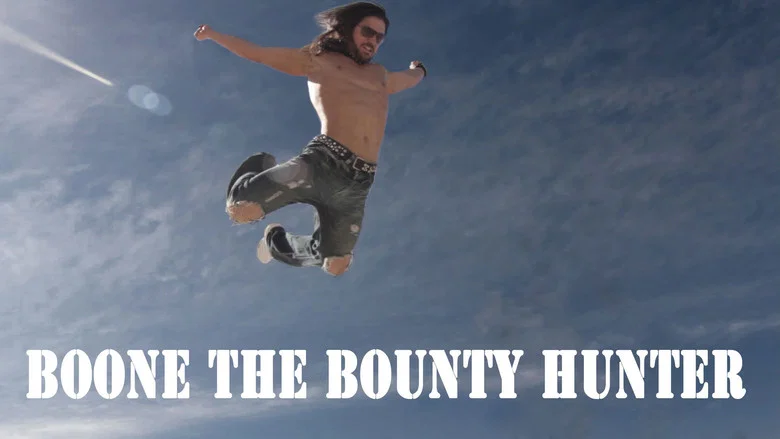 Boone: The Bounty Hunter still