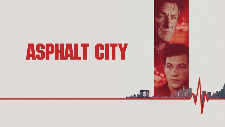 Asphalt City still