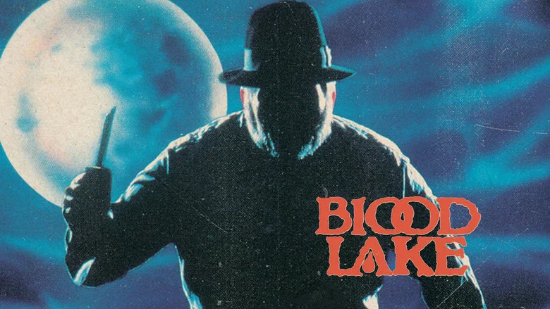 Blood Lake still