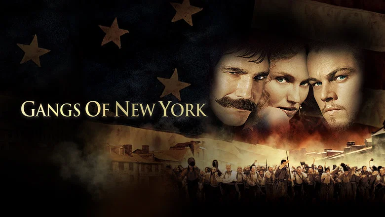 Gangs of New York still