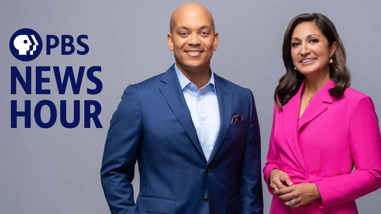 PBS News Hour still