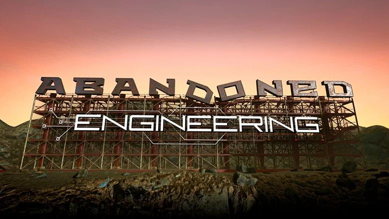 Abandoned Engineering still