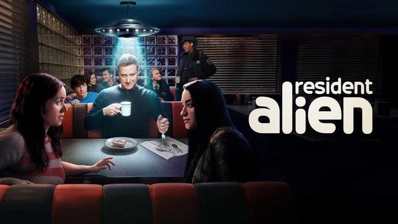 Resident Alien still