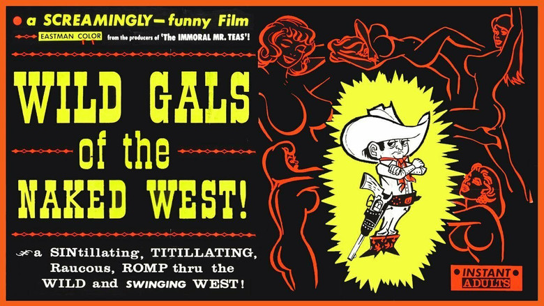 Wild Gals of the Naked West still
