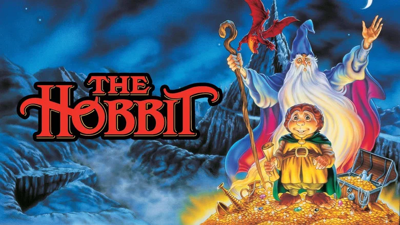 The Hobbit still
