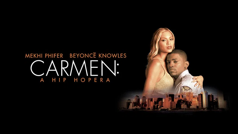 Carmen: A Hip Hopera still
