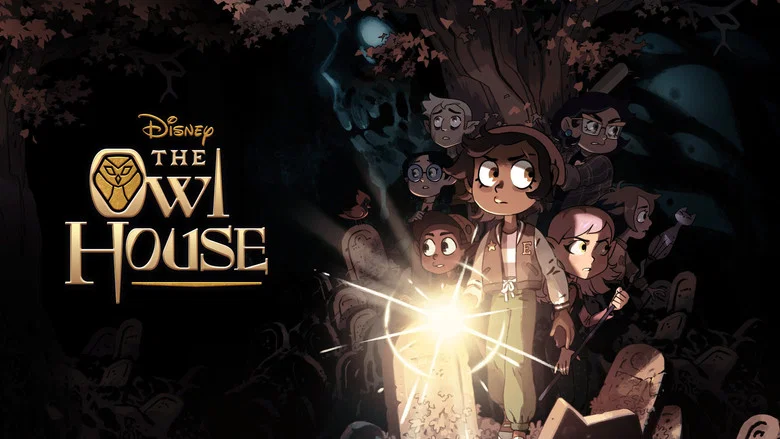The Owl House still