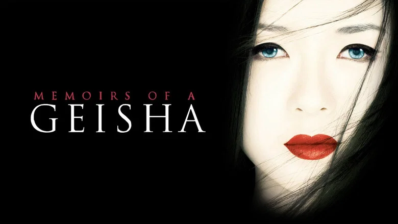 Memoirs of a Geisha still