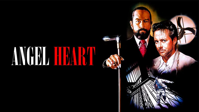Angel Heart still