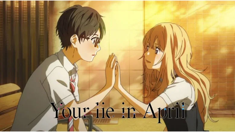 Your Lie in April still
